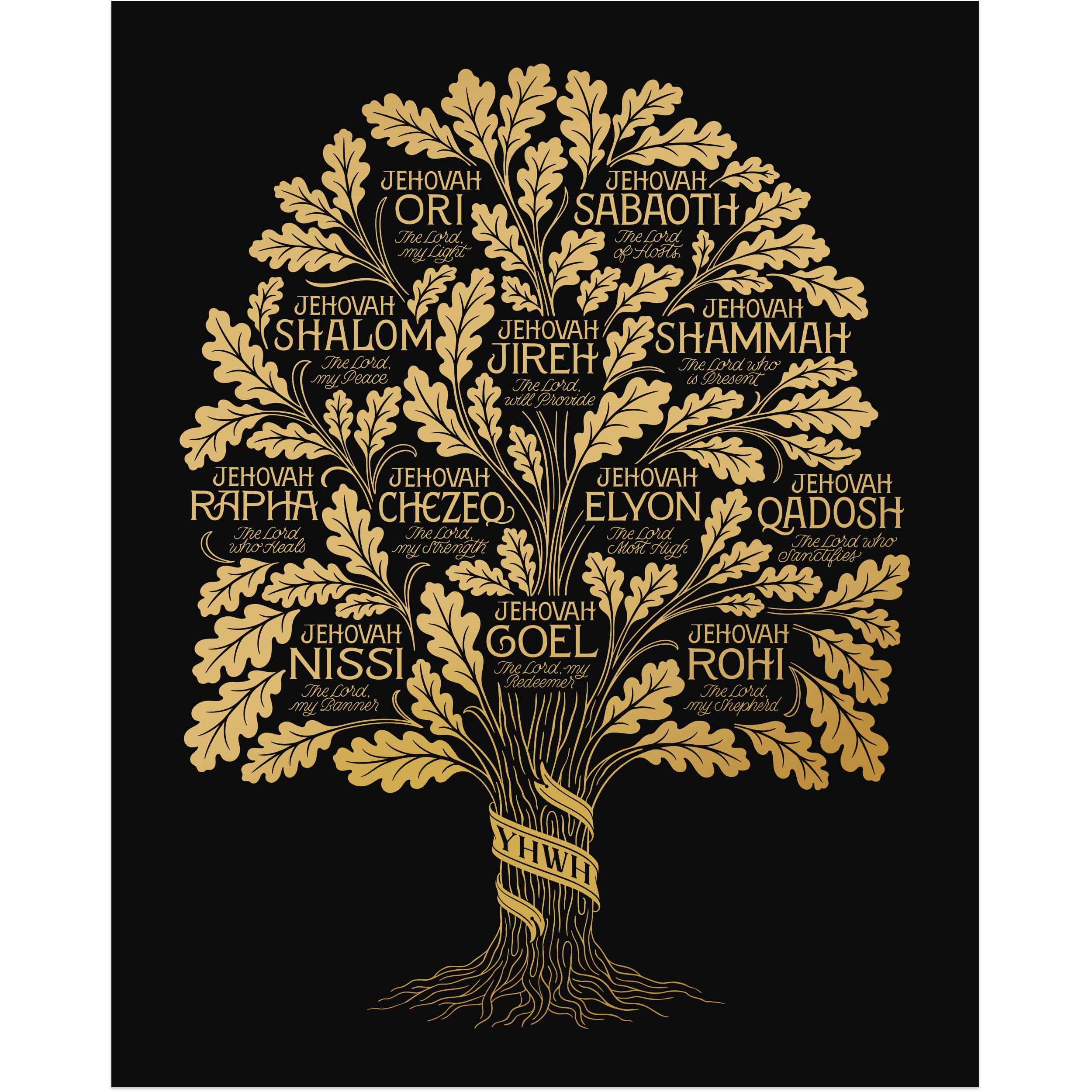 Shelter of His Name