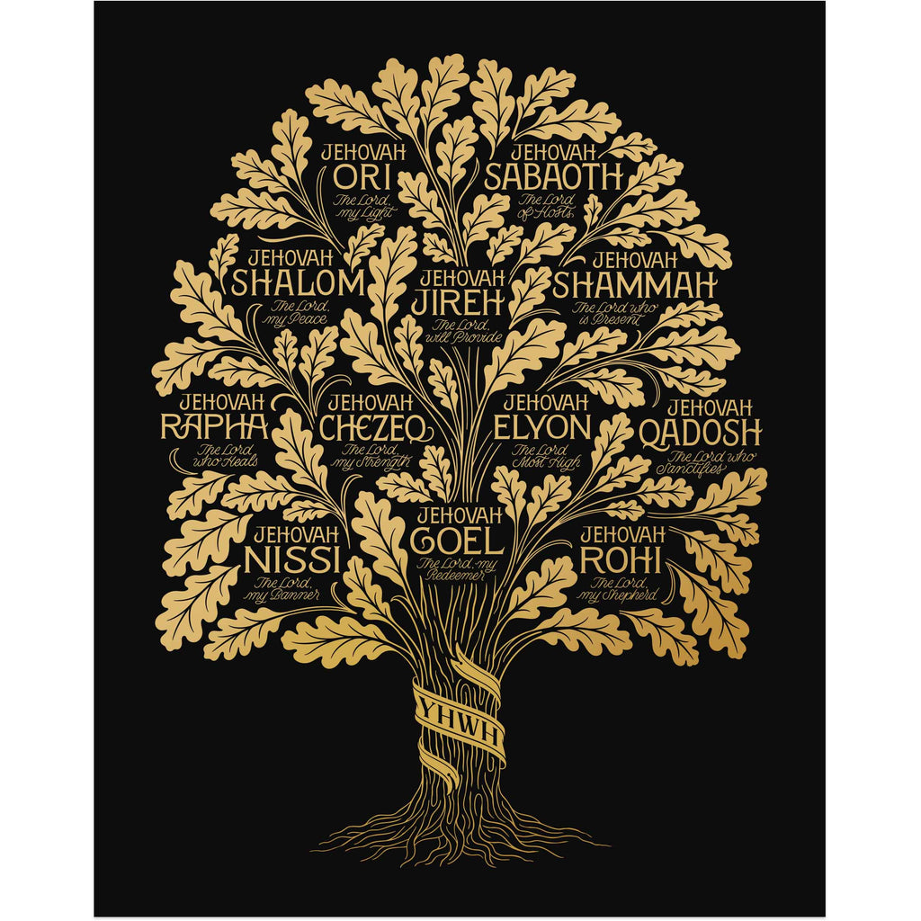 Shelter of His Name