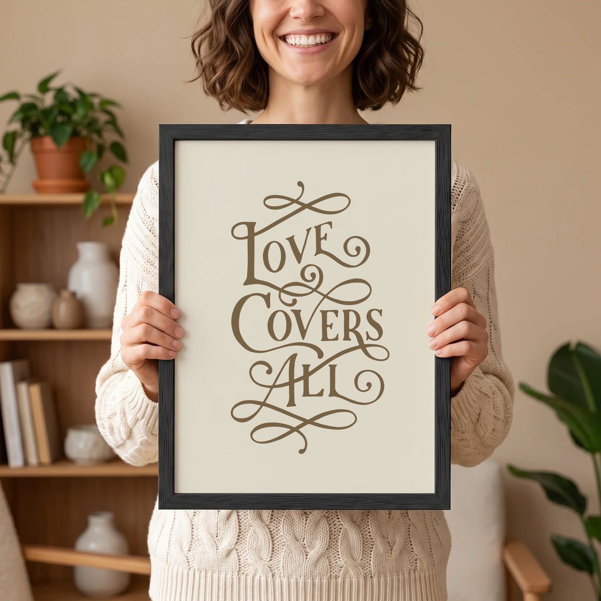 Love Covers All