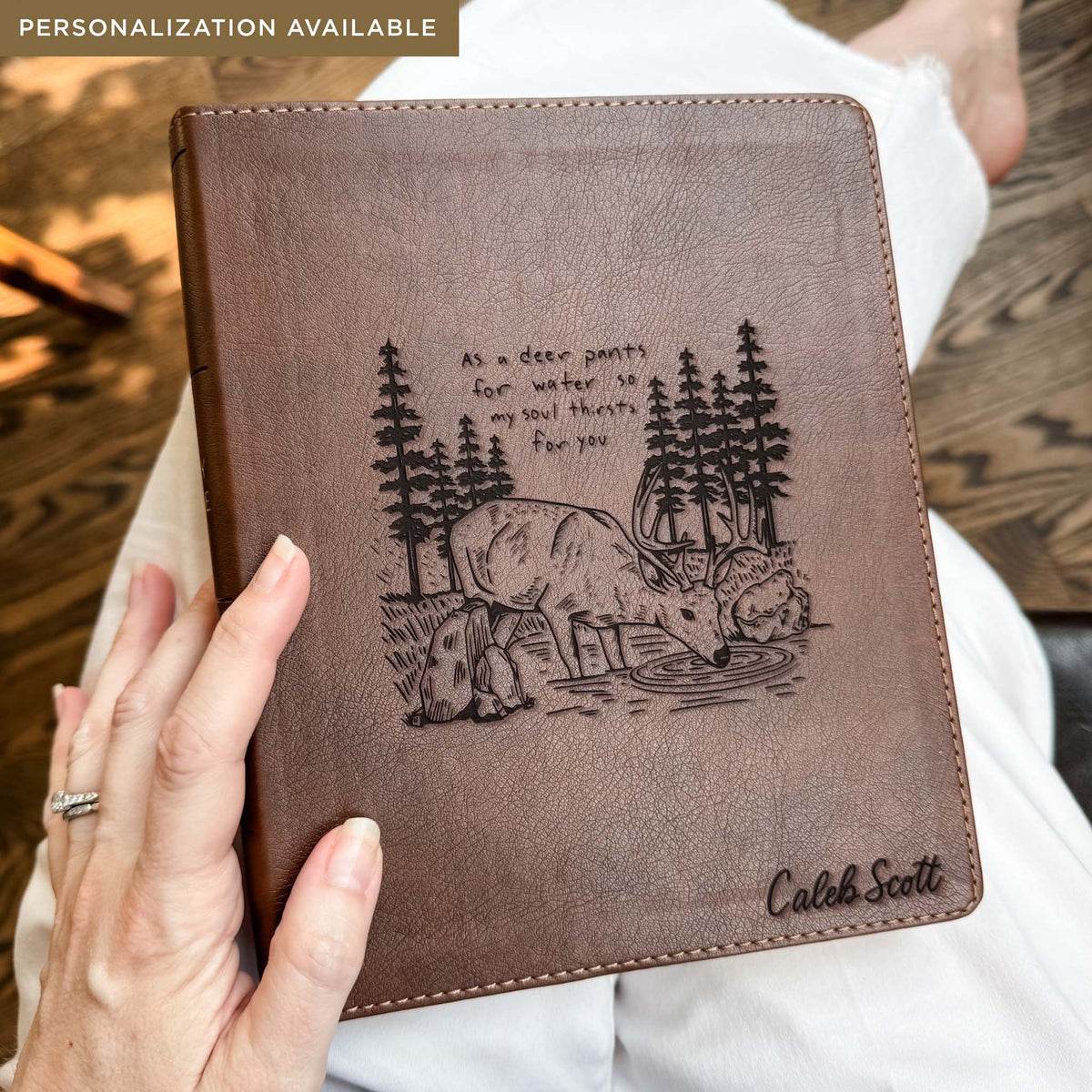 As the Deer Pants Bible