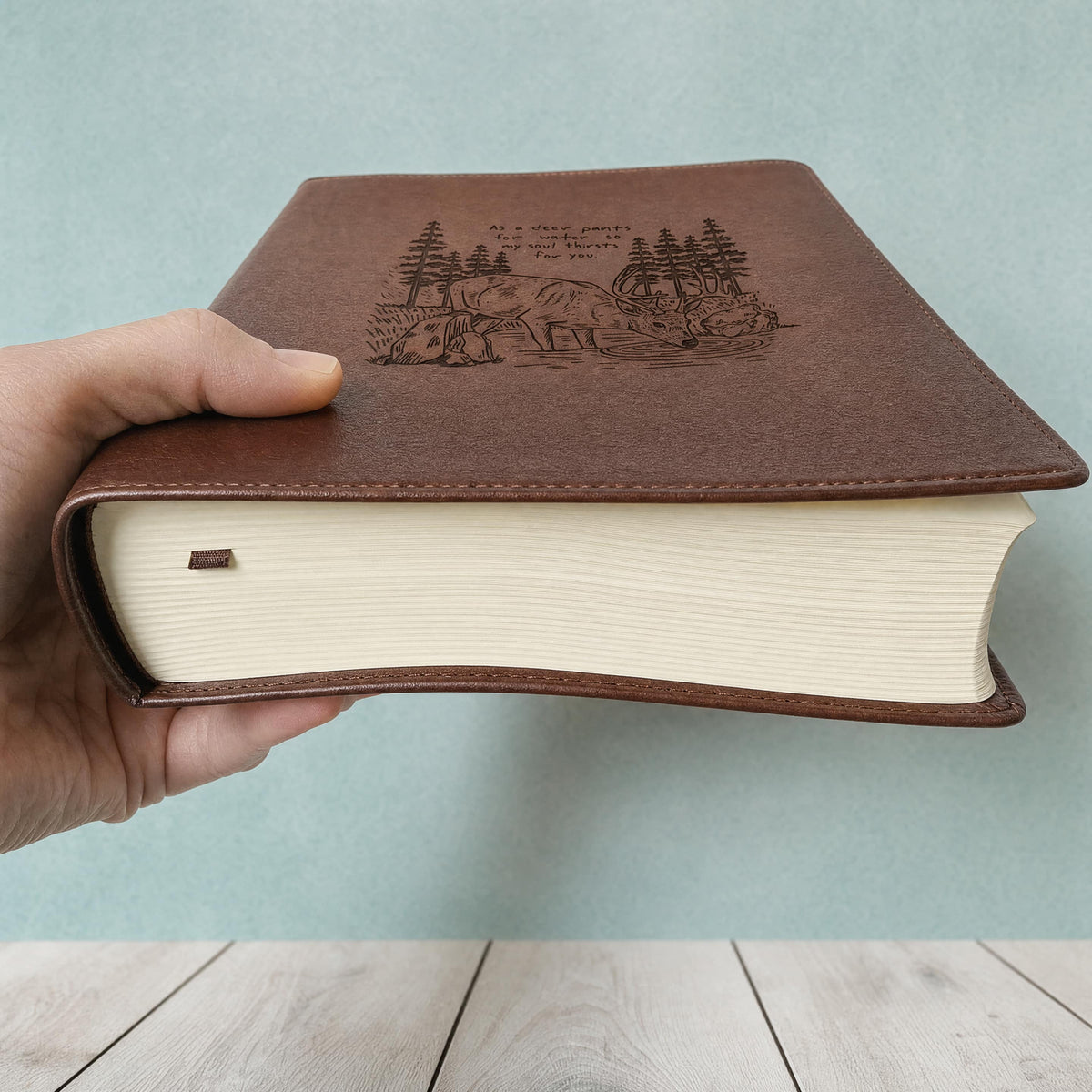 As the Deer Pants Bible