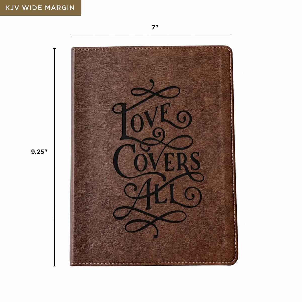 Love Covers All Bible
