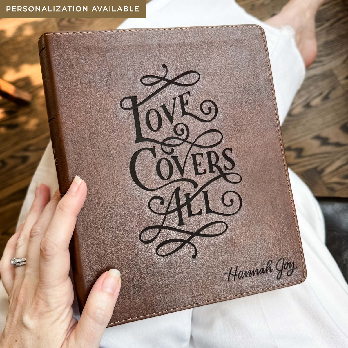 Love Covers All Bible