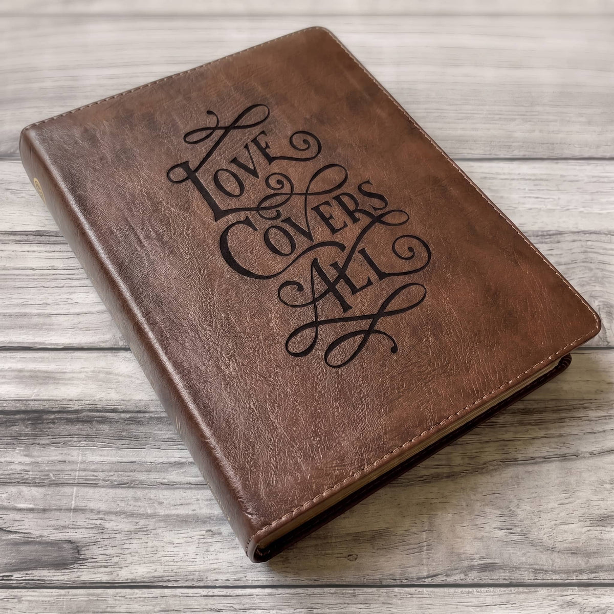 Love Covers All Bible