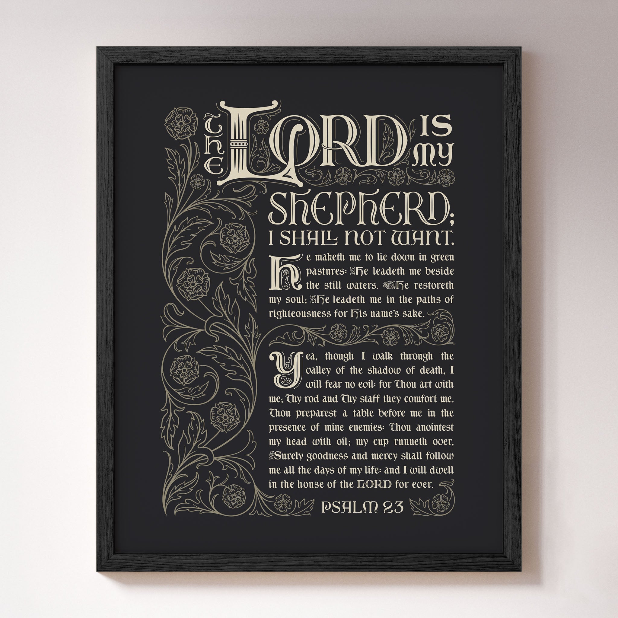 Psalm 23