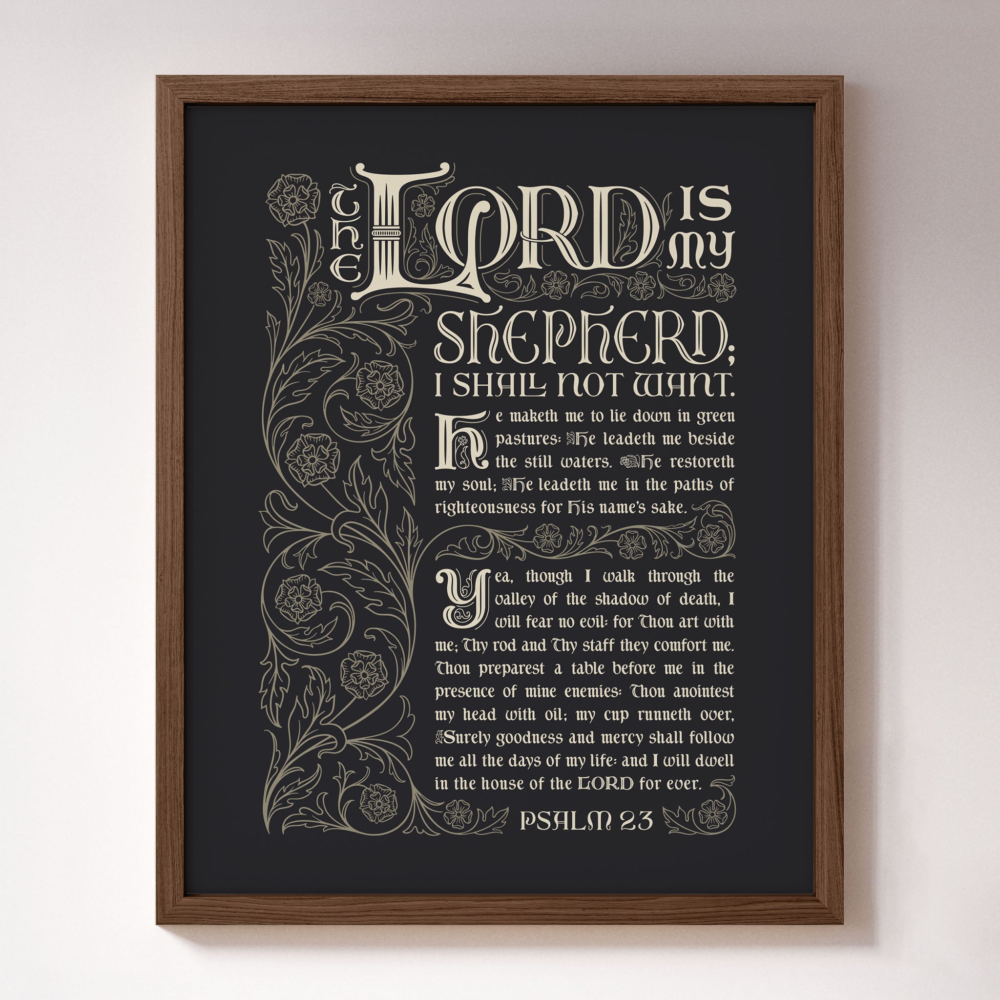 Psalm 23
