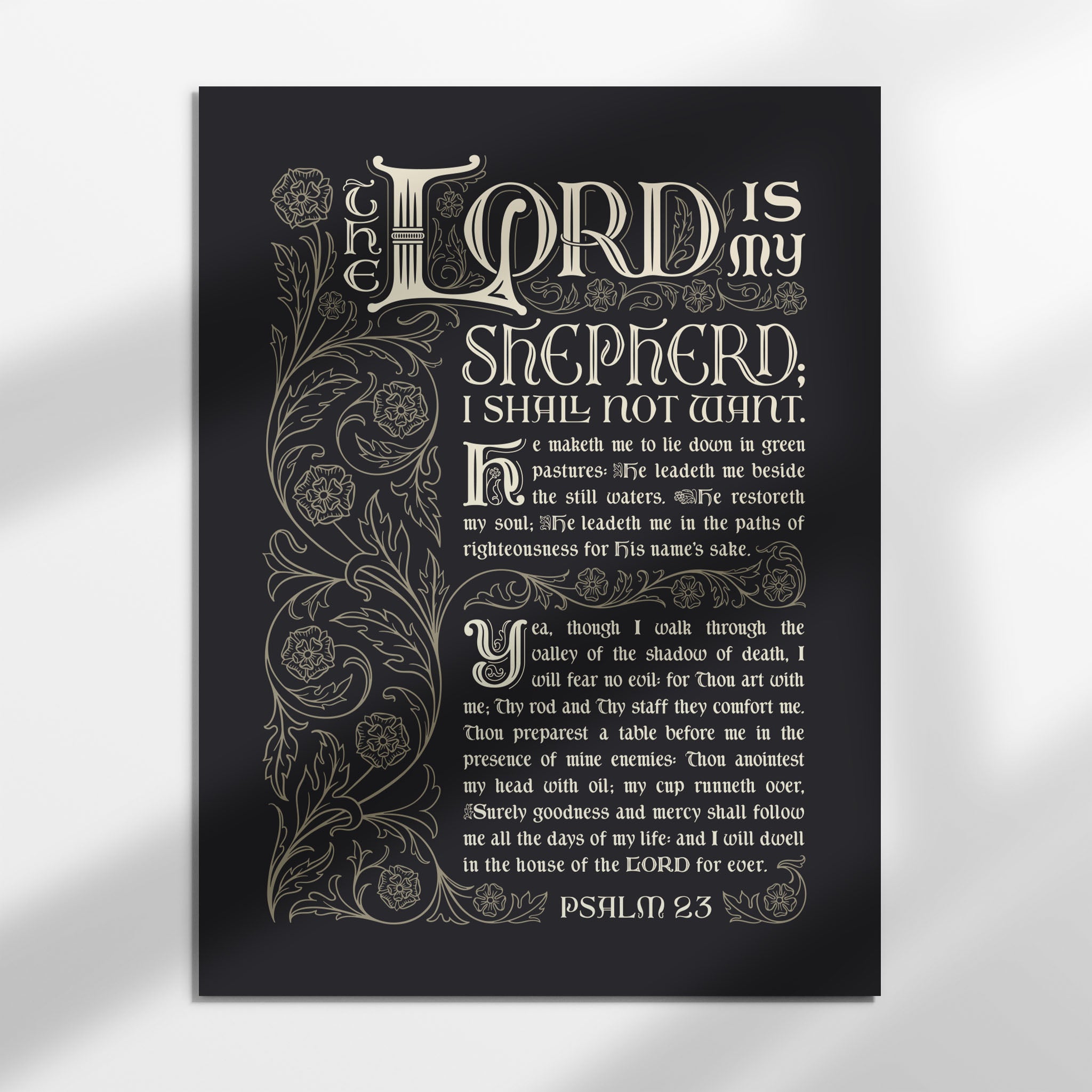 Psalm 23