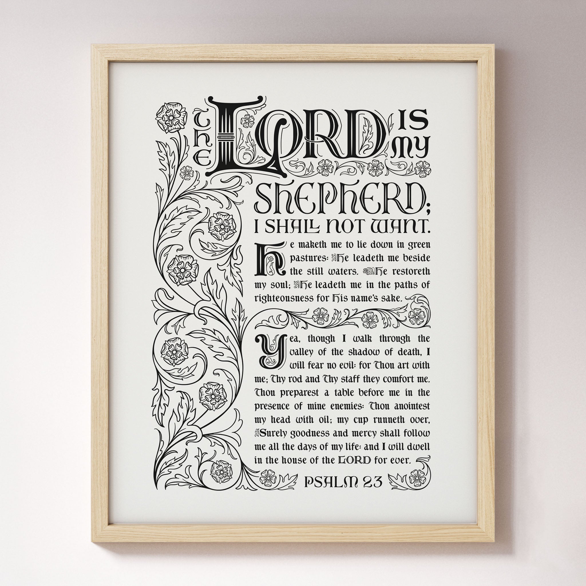 Psalm 23