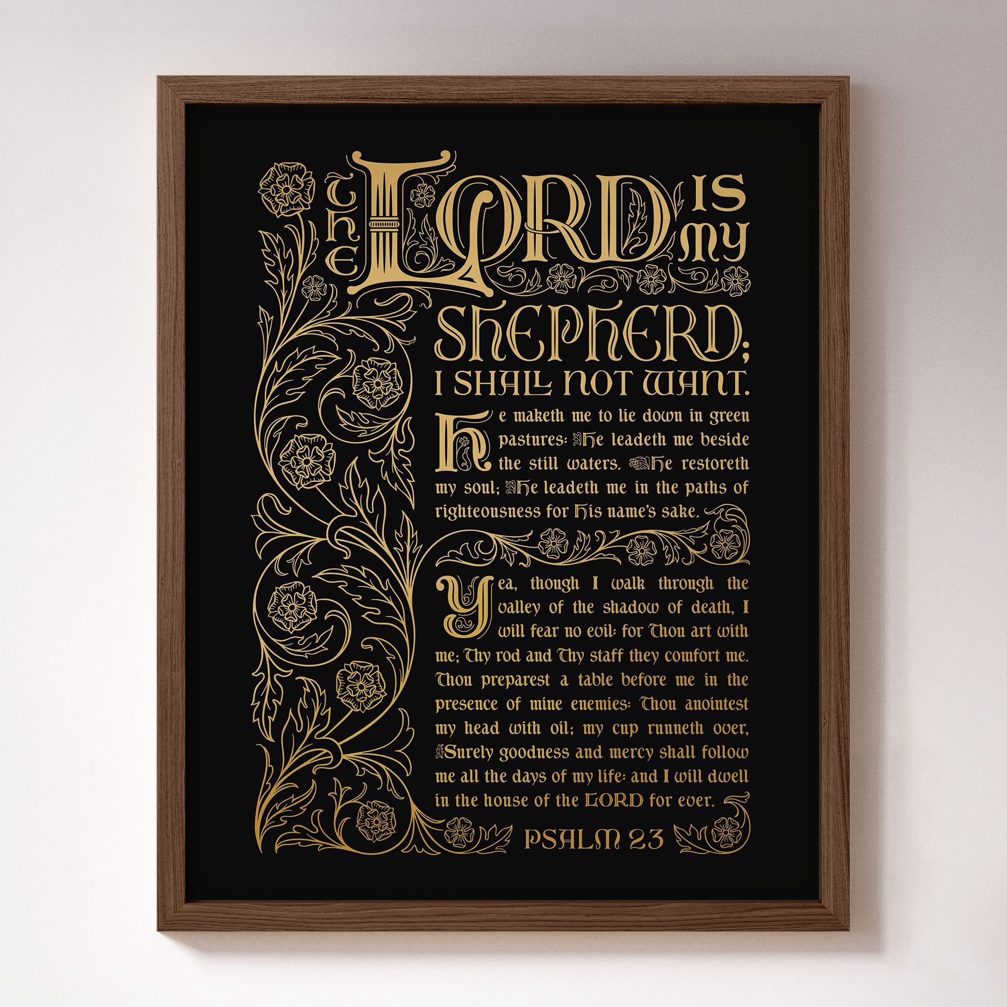 Psalm 23