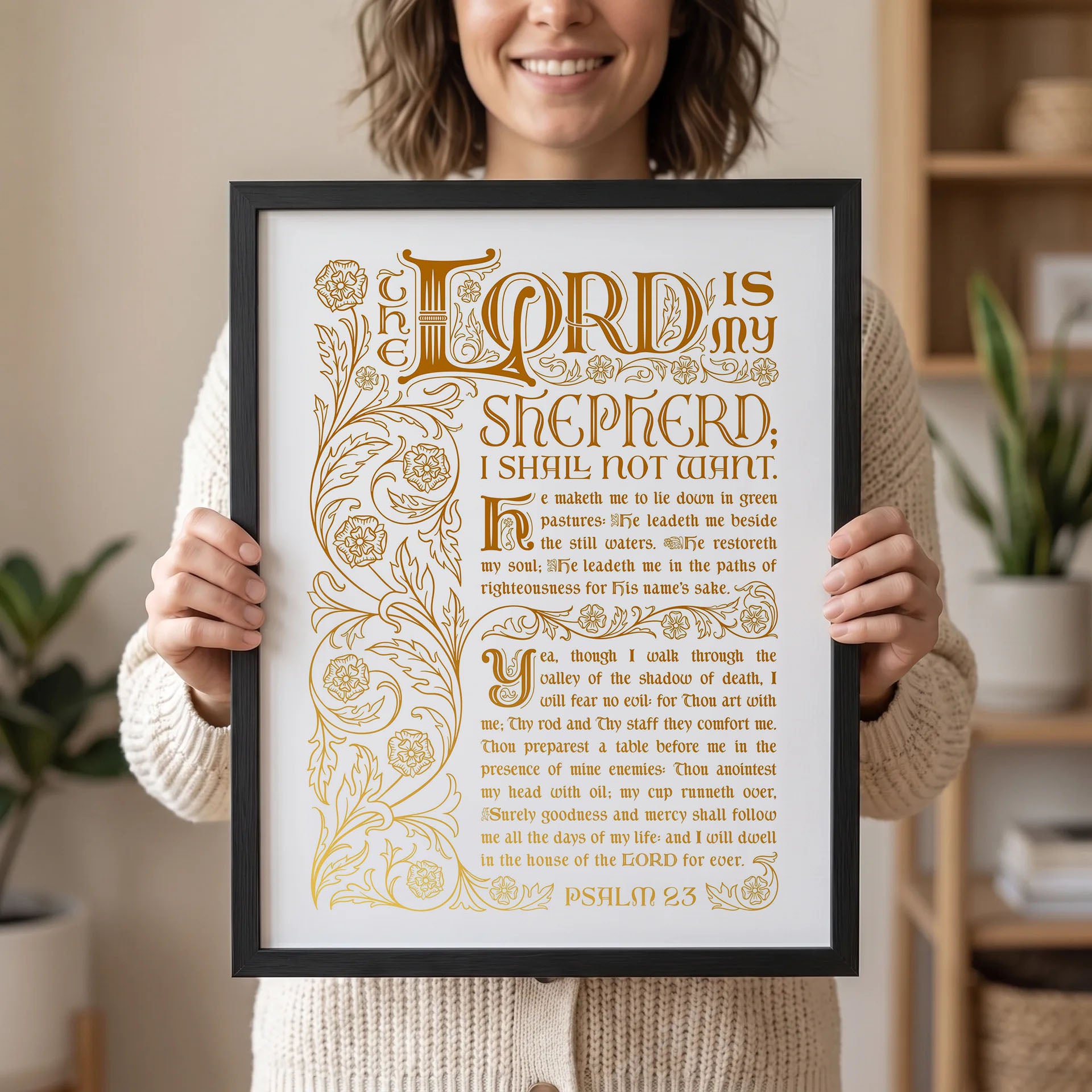 Psalm 23