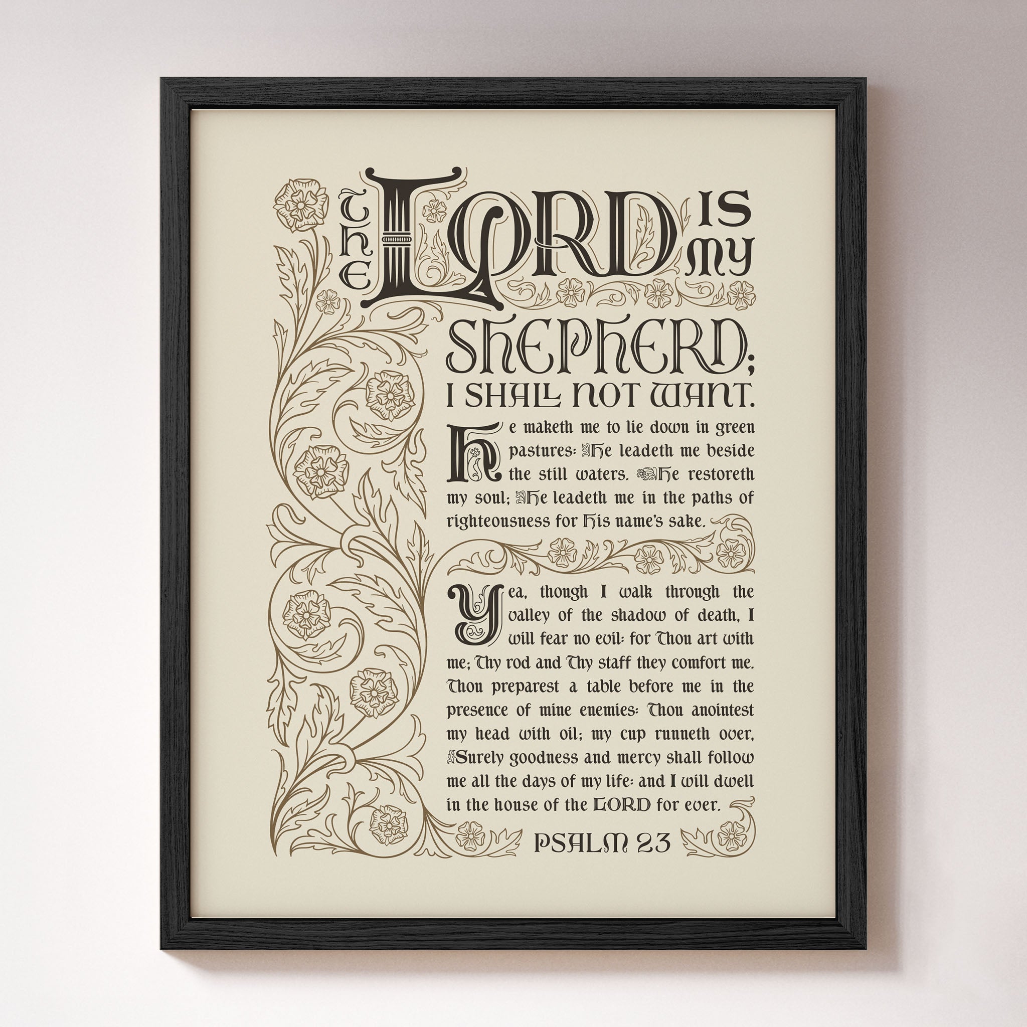 Psalm 23