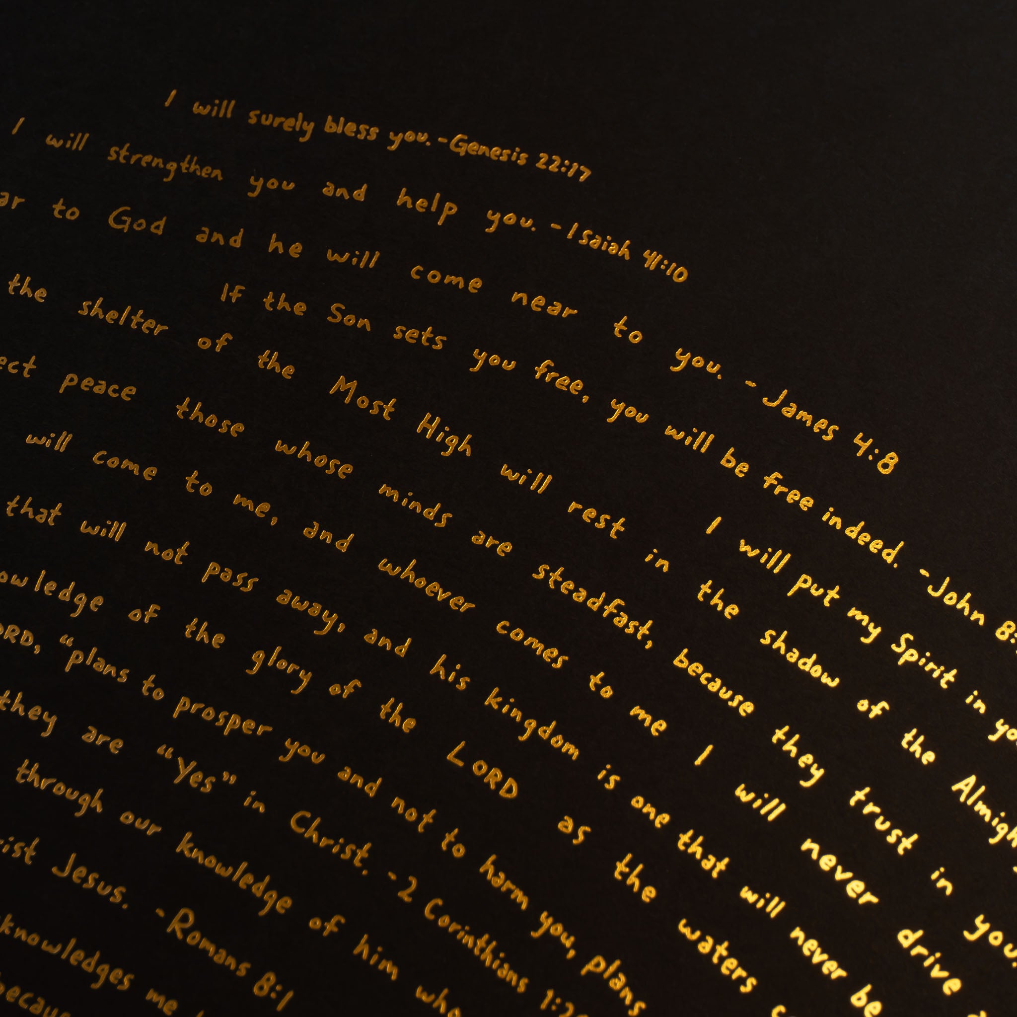 Promises of God - Illuminated Edition