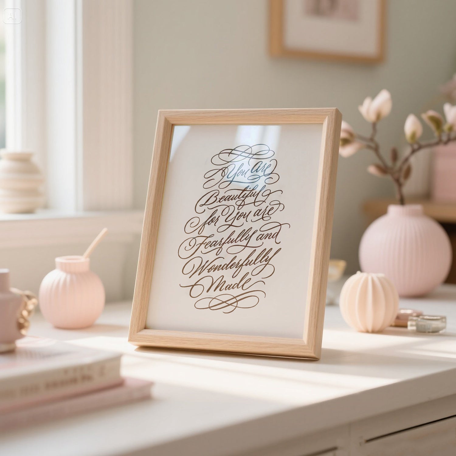 Fearfully & Wonderfully Made