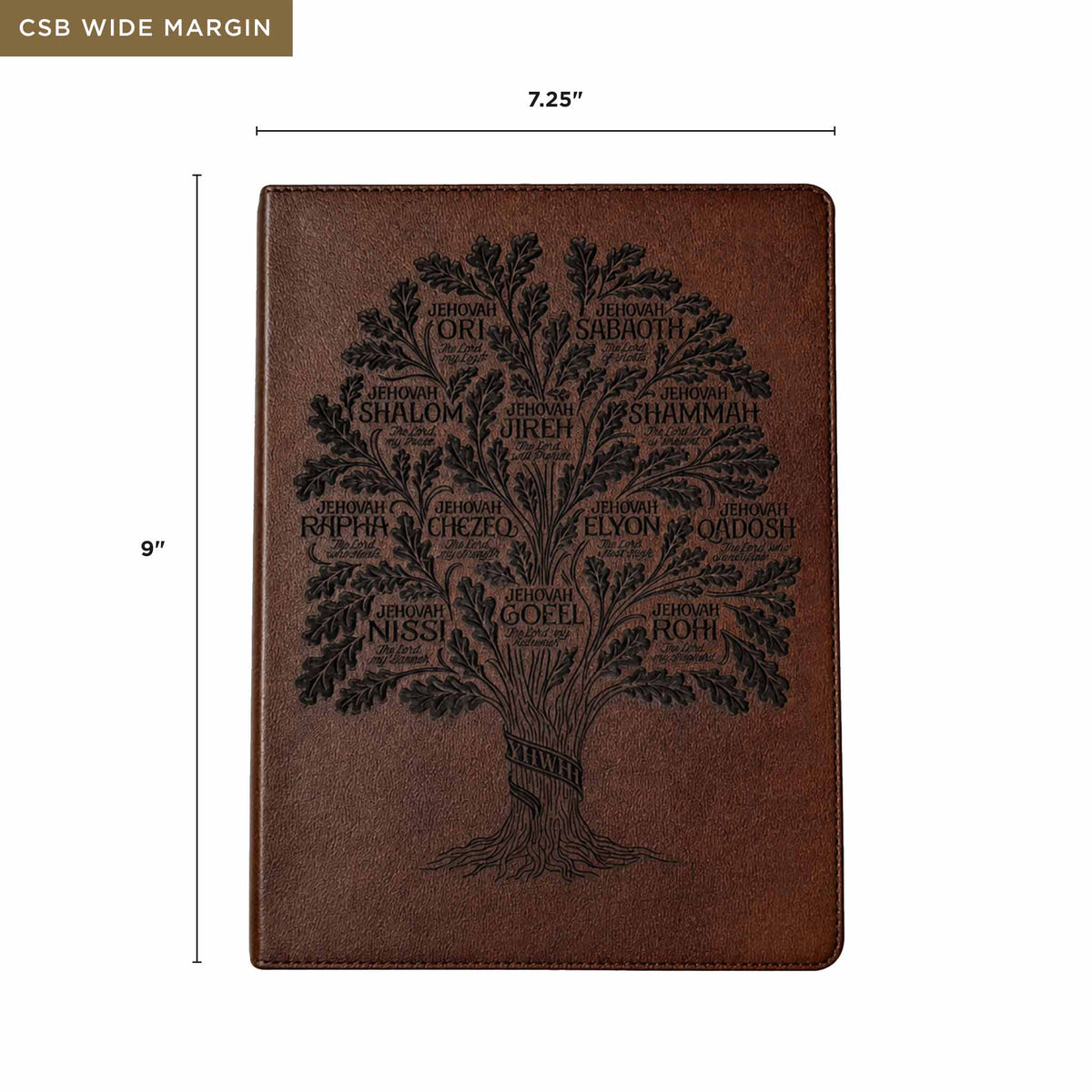 Shelter of His Name Bible
