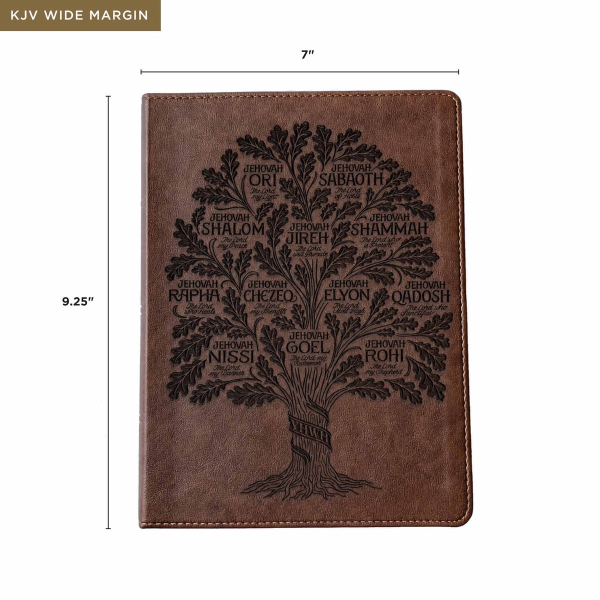 Shelter of His Name Bible