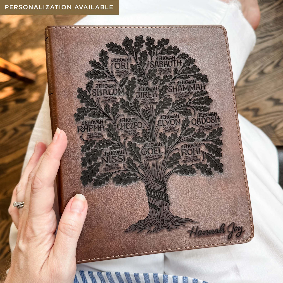 Shelter of His Name Bible