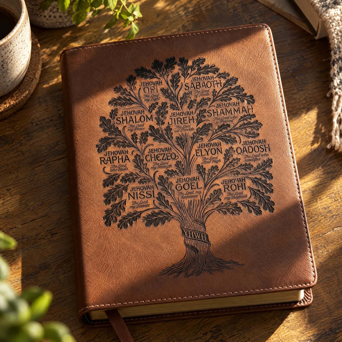 Shelter of His Name Bible