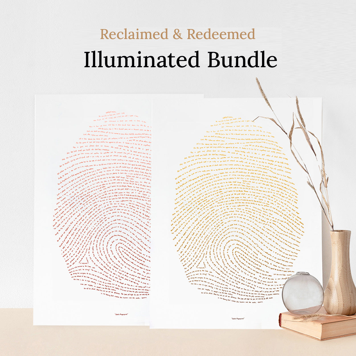 Illuminated Bundle (66% OFF)