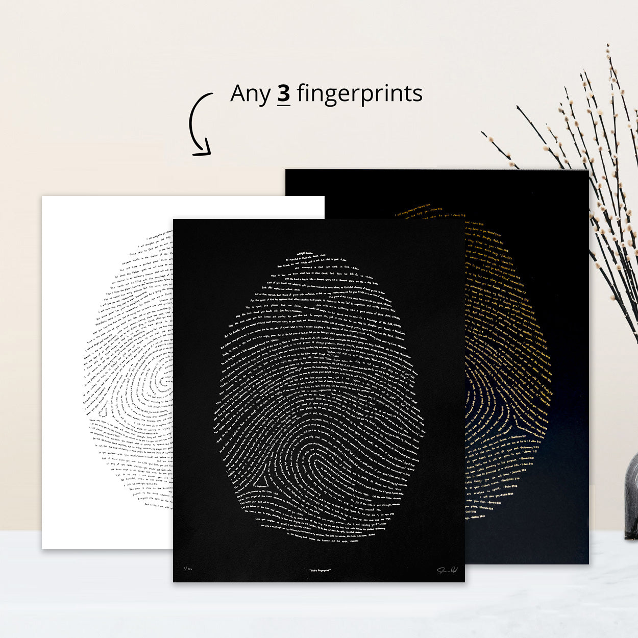 Fingerprint Mystery Bundle (50-75% OFF)