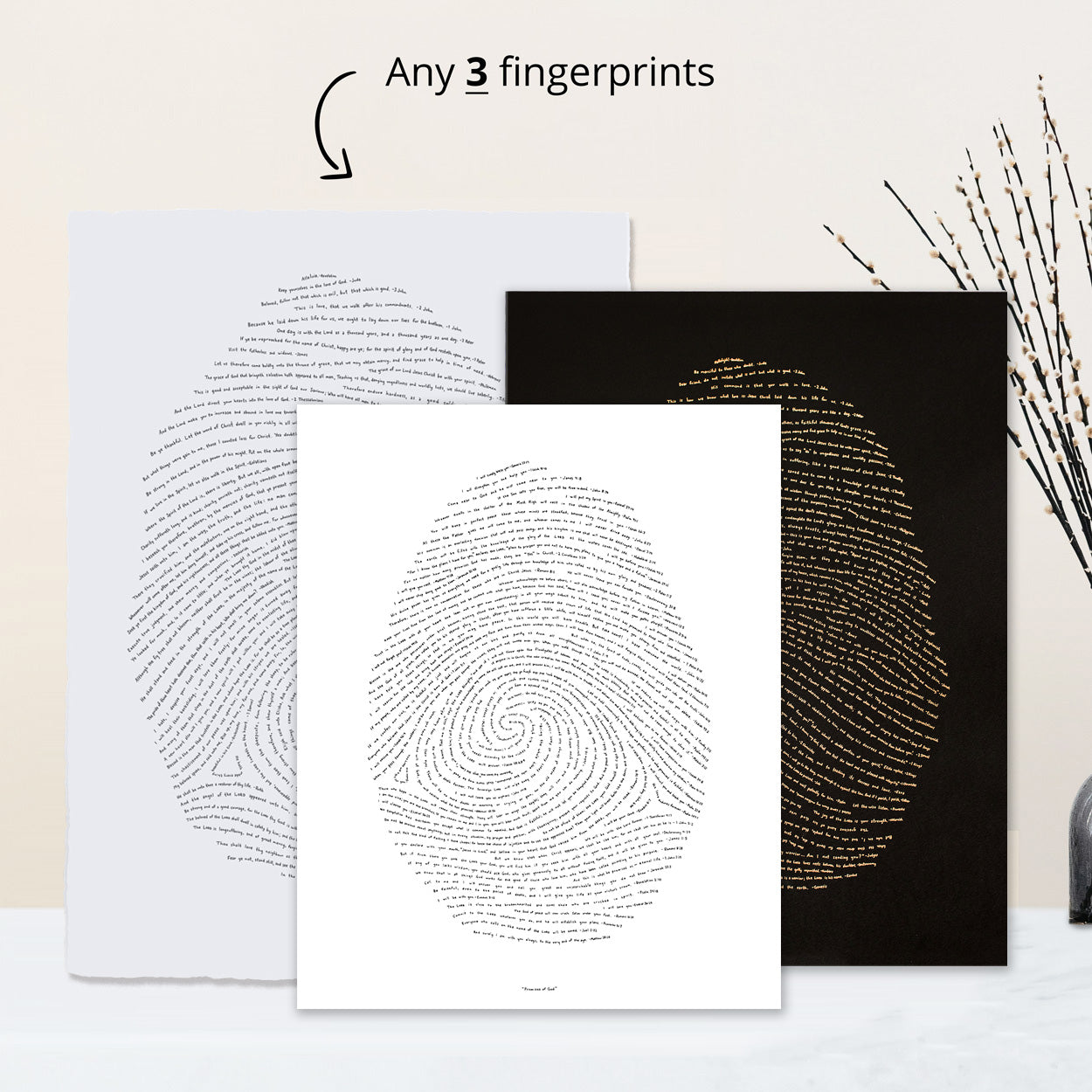 Fingerprint Mystery Bundle (50-75% OFF)