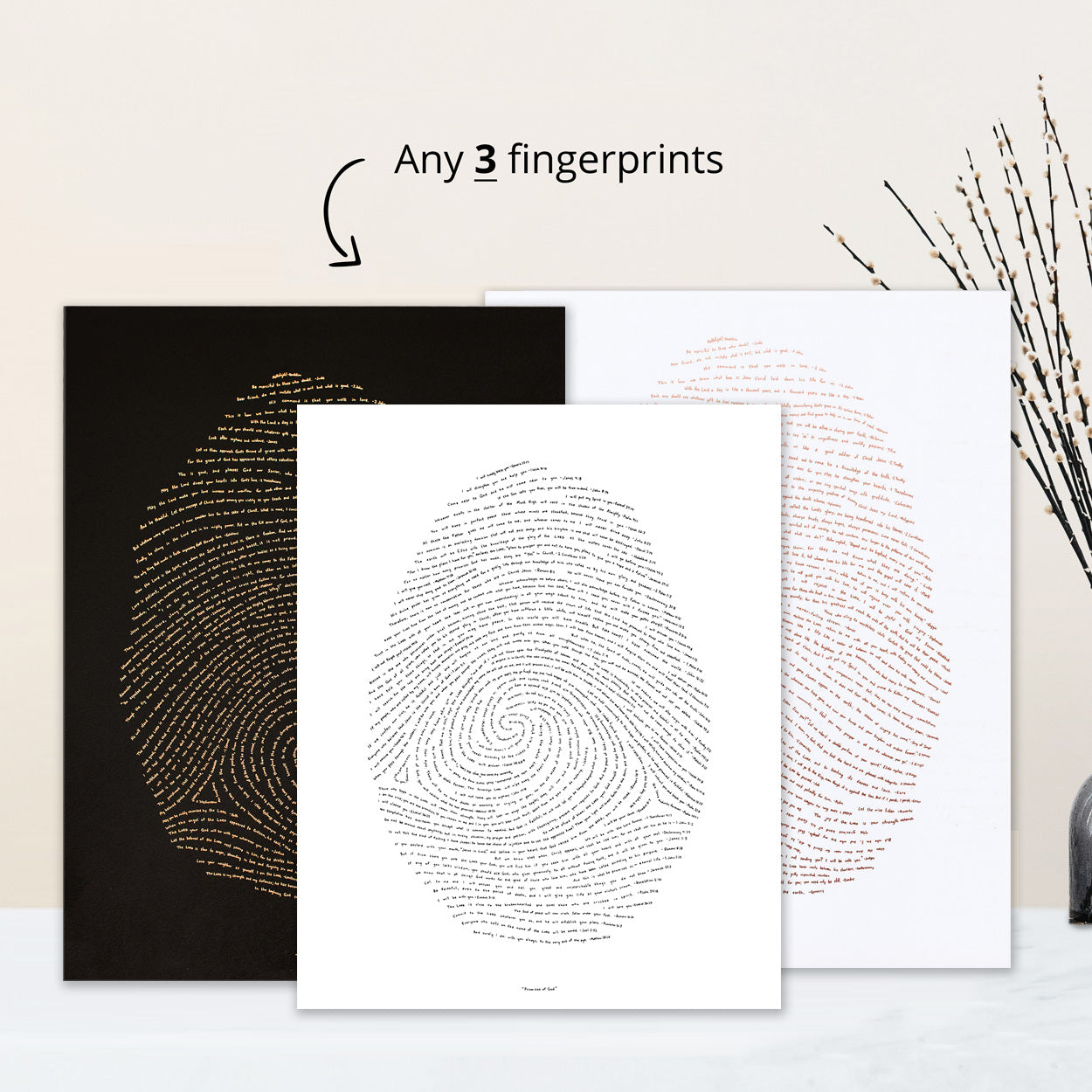 Fingerprint Mystery Bundle (50-75% OFF)