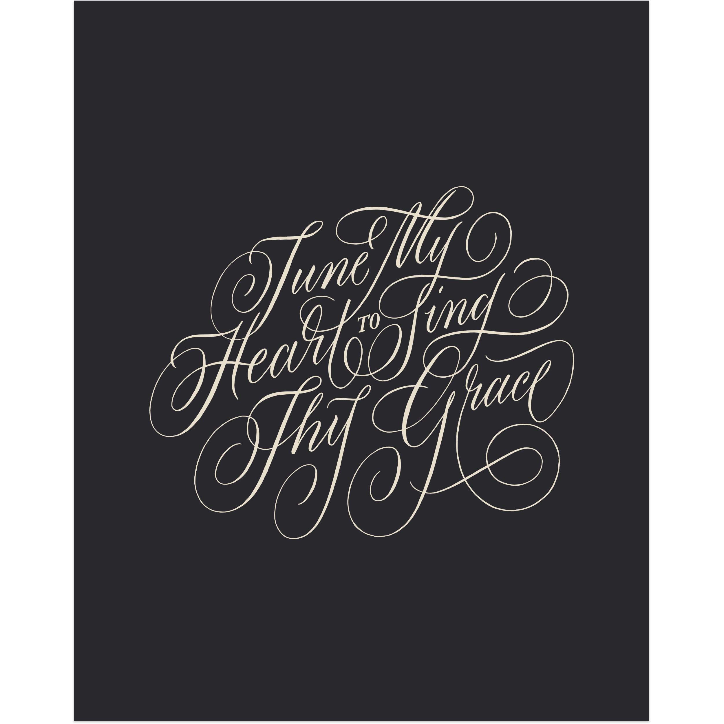 Tune My Heart