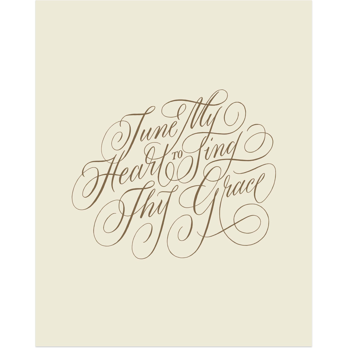 Tune My Heart