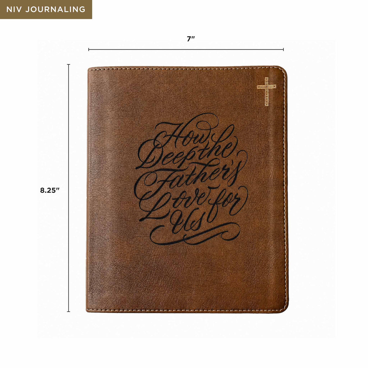 How Deep the Father's Love Bible