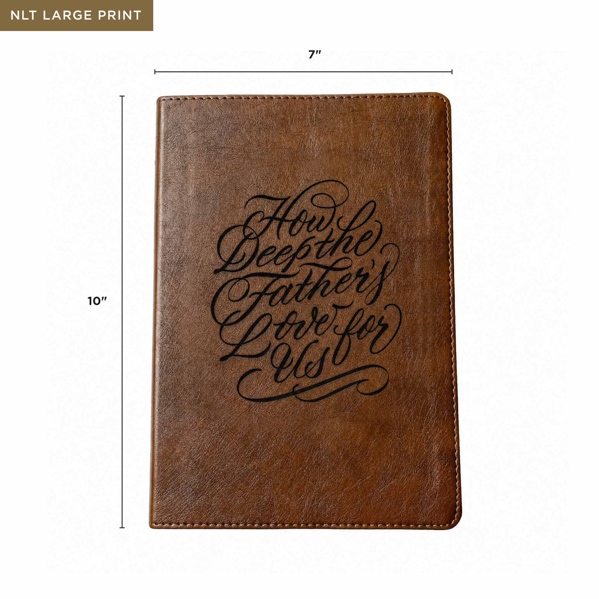 How Deep the Father's Love Bible