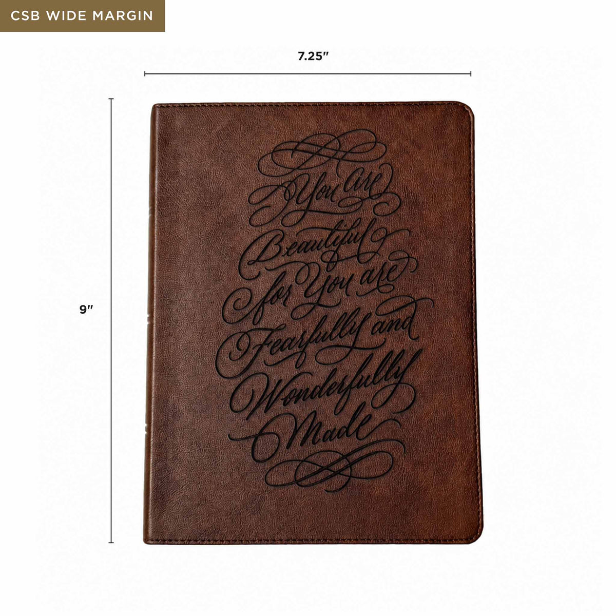 Fearfully & Wonderfully Made Bible