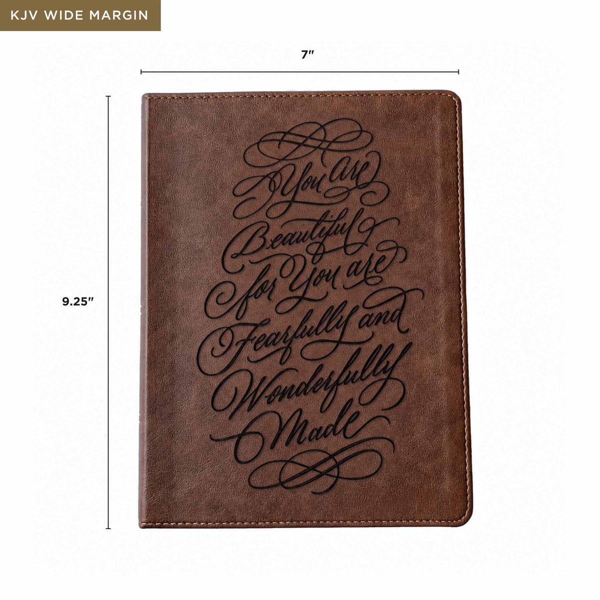 Fearfully & Wonderfully Made Bible