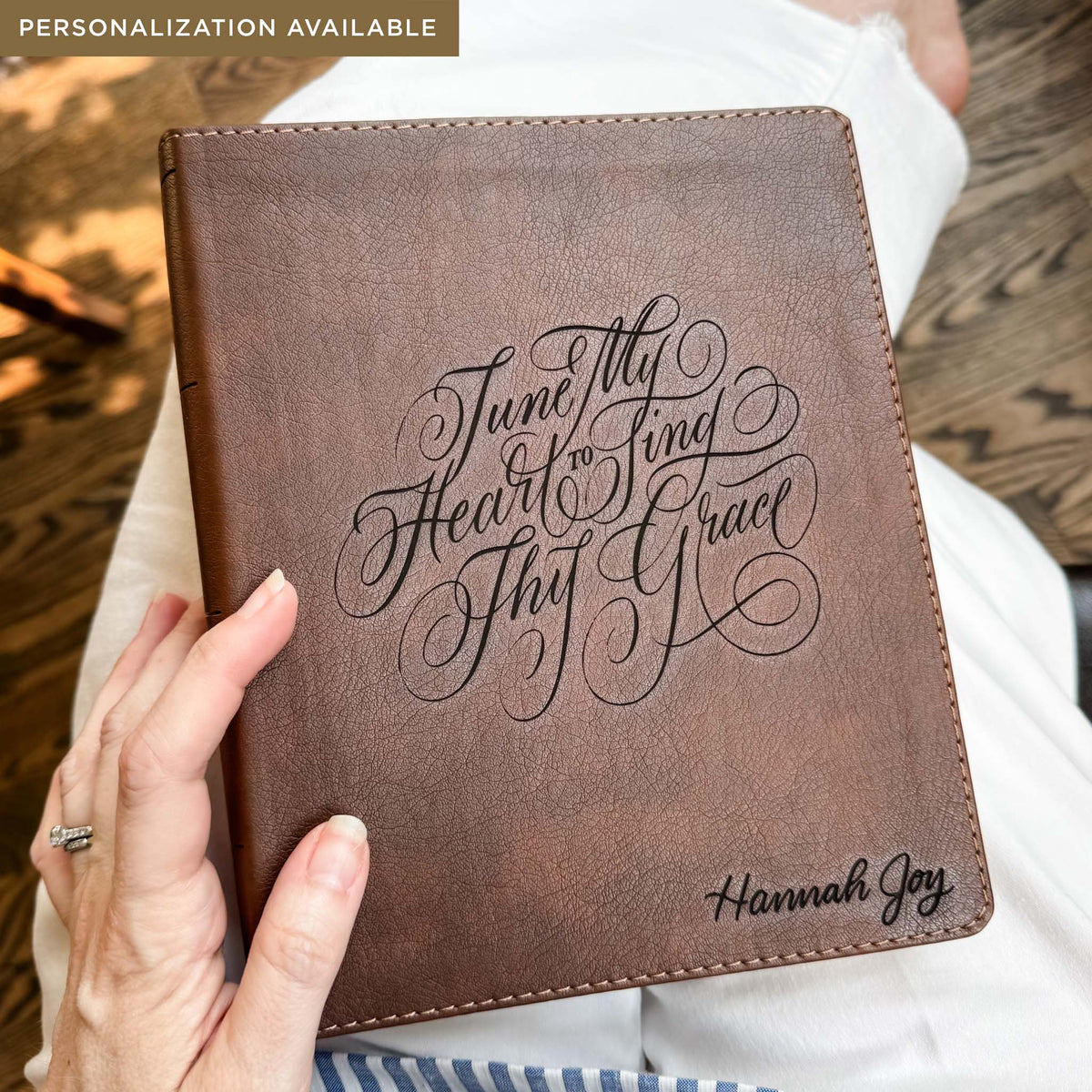 Tune My Heart Bible