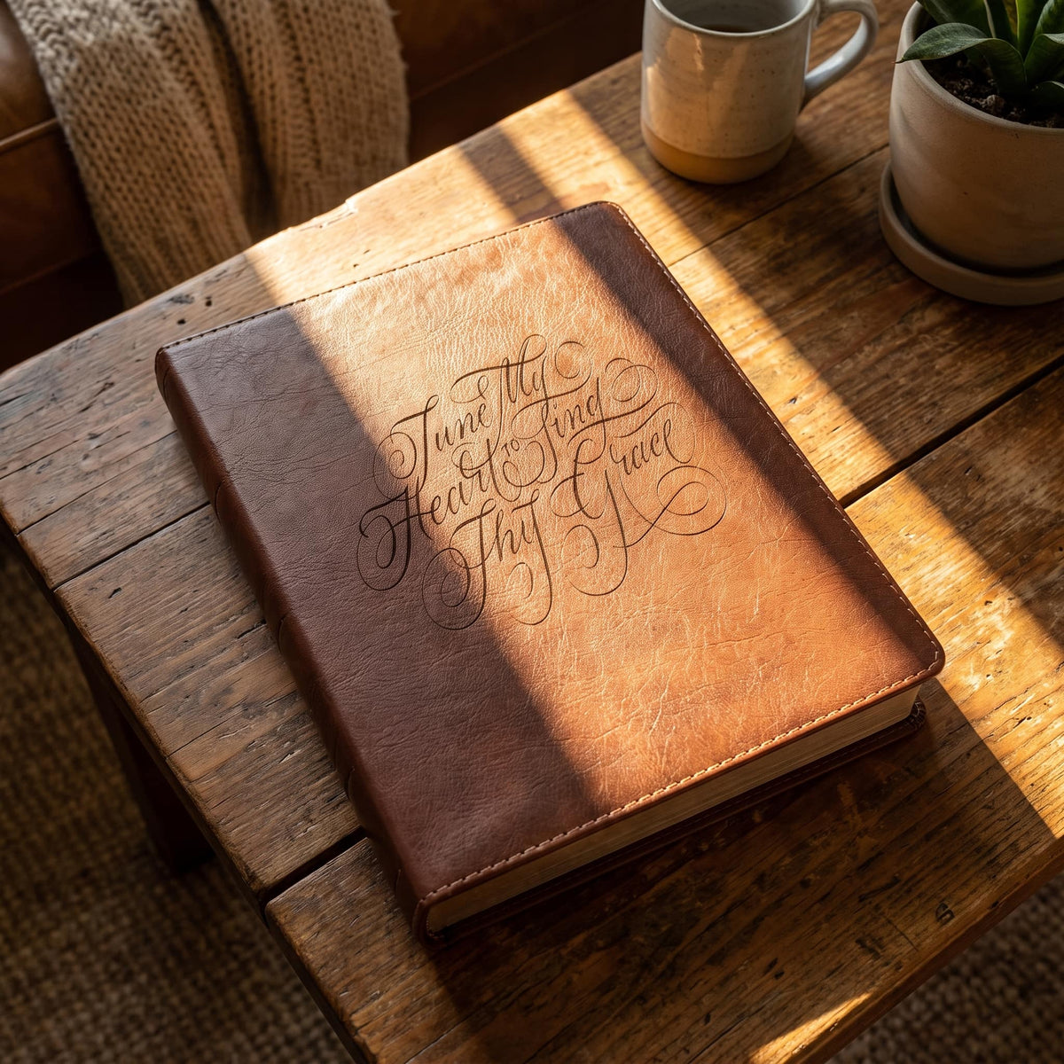 Tune My Heart Bible