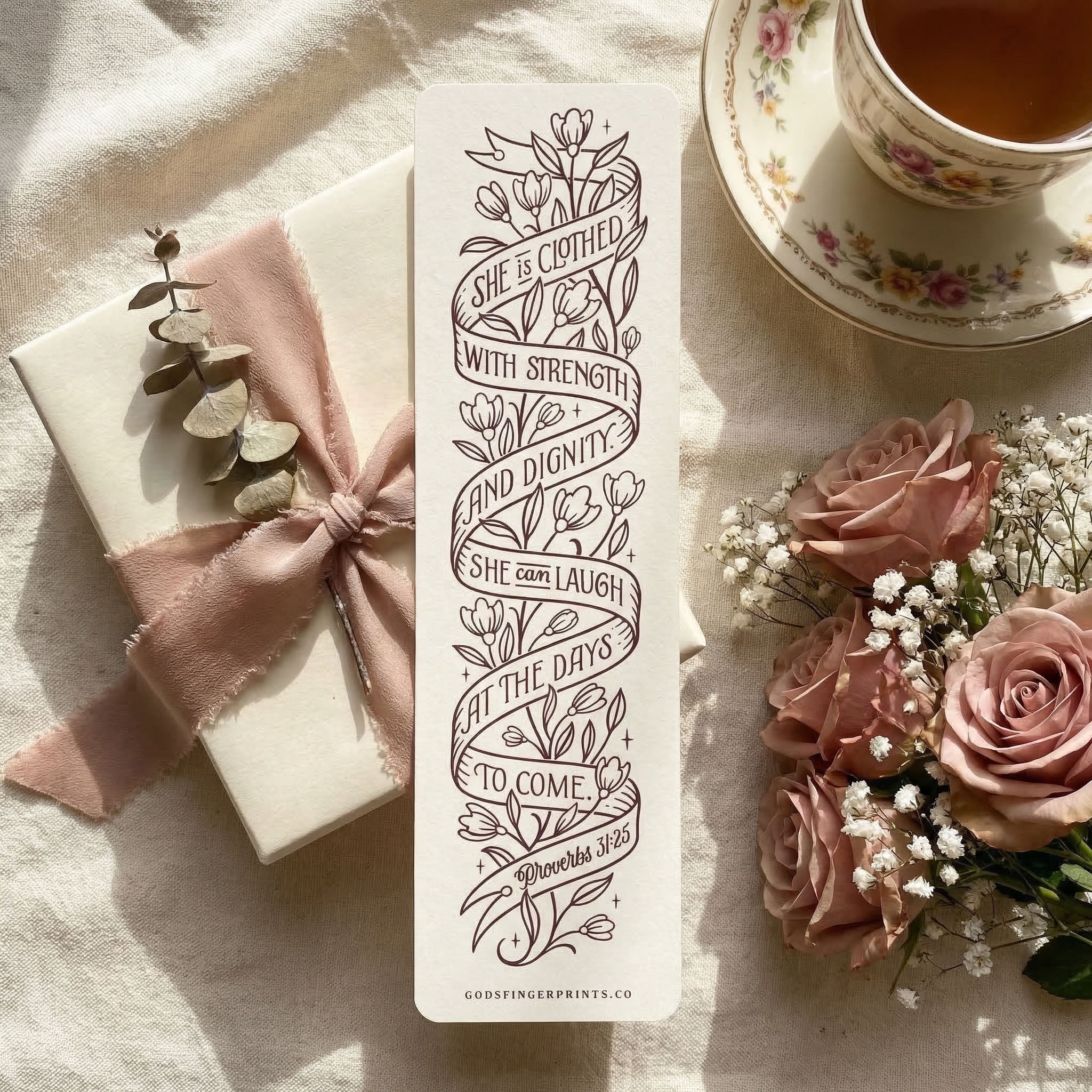 Proverbs 31 — Bookmark