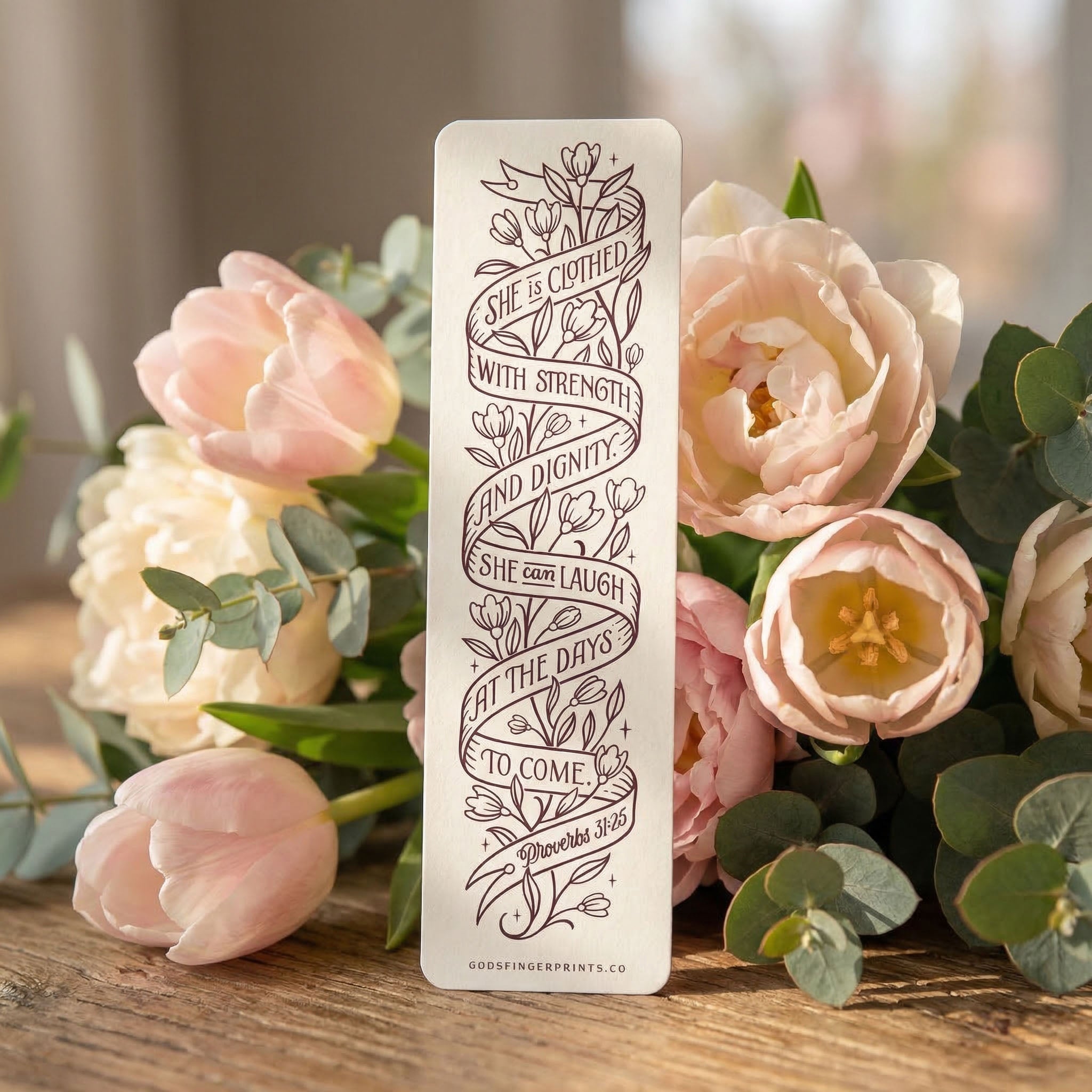 Proverbs 31 — Bookmark