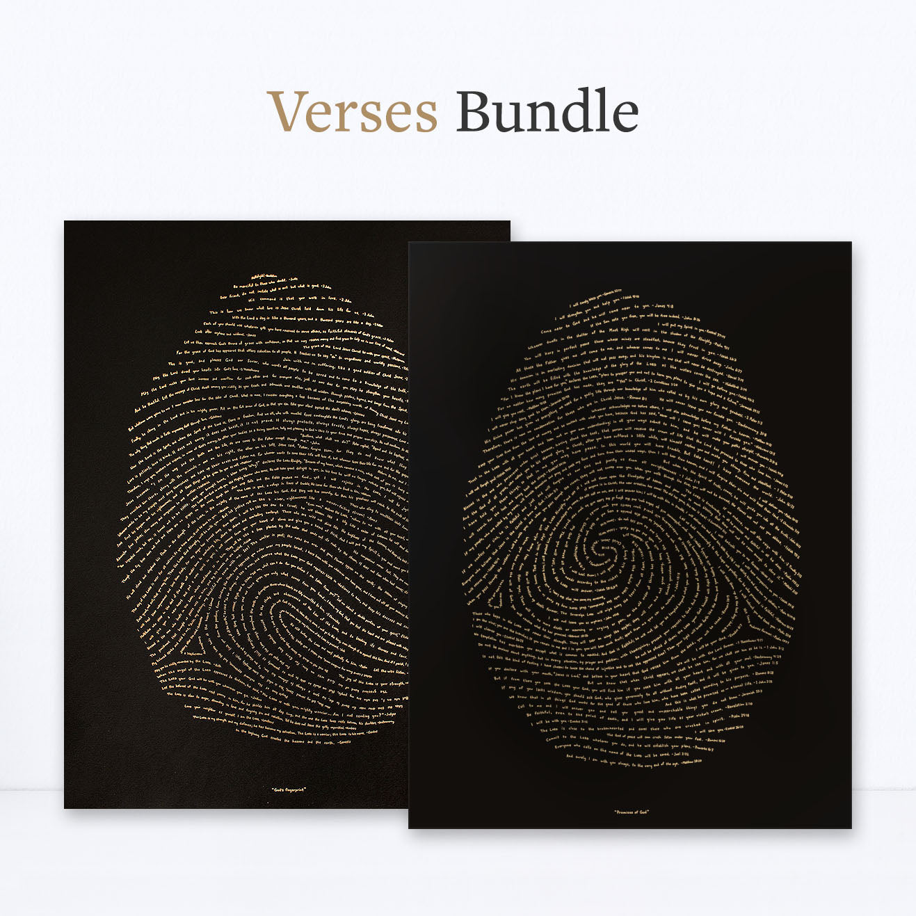 Verses Bundle
