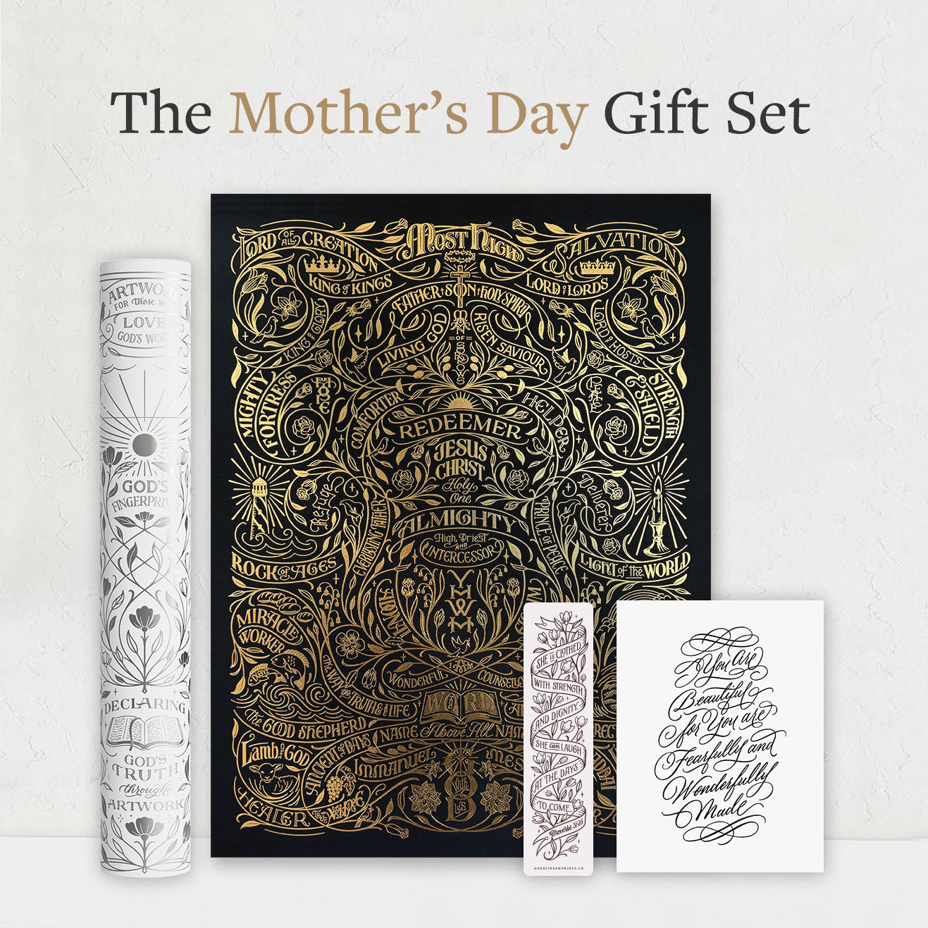 Mother's Day Gift Set