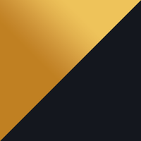 Gold Foil on Black