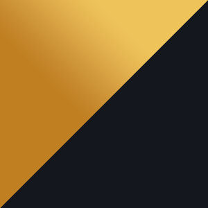 Gold Foil on Black