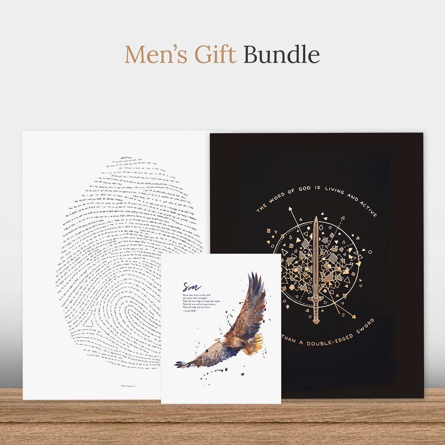 Men's Gift Bundle