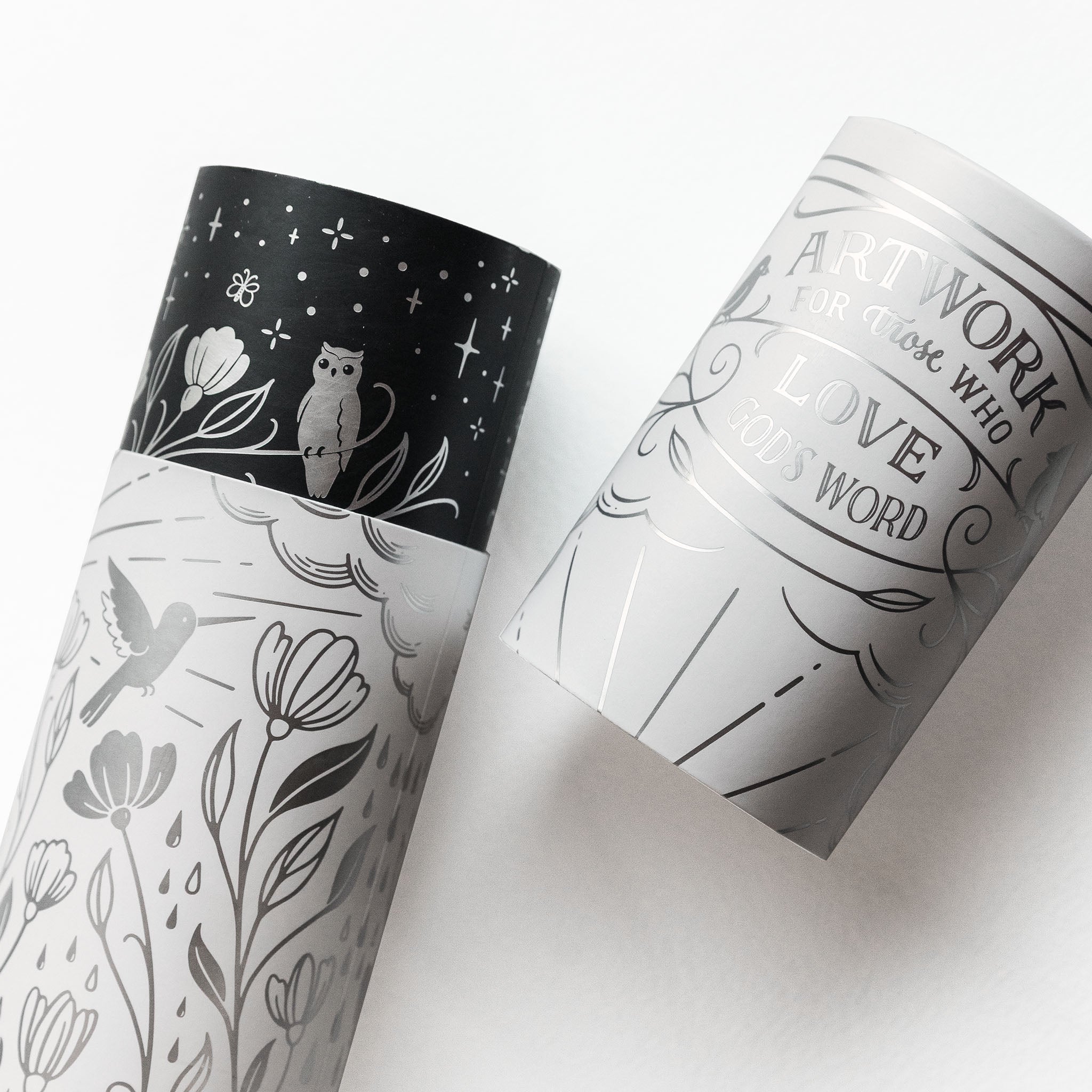 Gift Tube