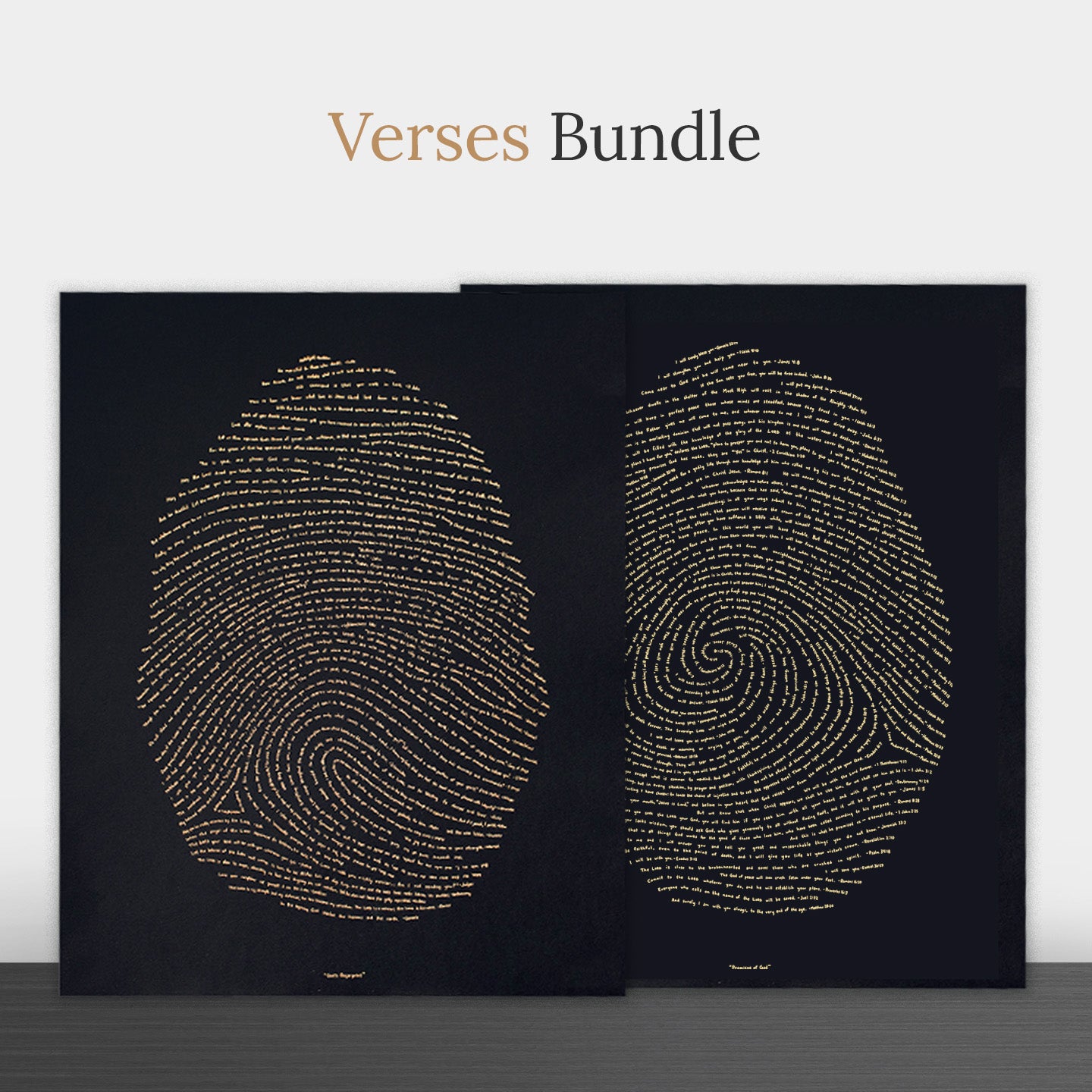 Verses Bundle