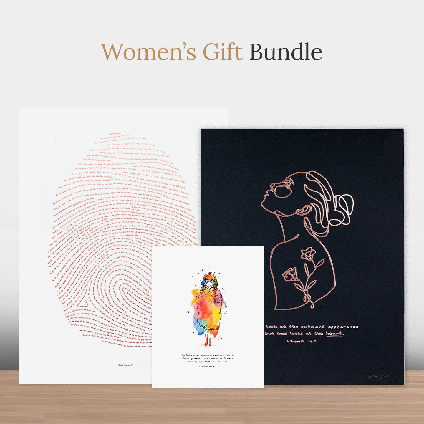 Women's Gift Bundle