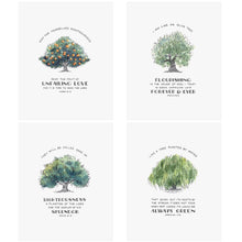 Trees of Faith Bundle Scripture Art Prints